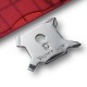 Victorinox - Accessoire Tournevis Quattro Pour Swisscard Ou Porte-Clés - A.7235