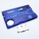Victorinox - Accessoire Tournevis Quattro Pour Swisscard Ou Porte-Clés - A.7235
