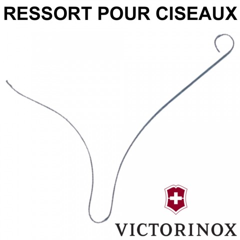 Victorinox - Accessoire Grand Ressort Ciseaux Pour Couteau Suisse - A.3757.A