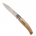 OPINEL COUTEAU DE JARDIN N°8 INOX