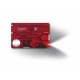 VICTORINOX SWISS CARD SWISSCARD LITE 13 OUTILS COULEUR AU CHOIX