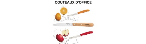 Couteaux d'office