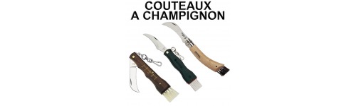 Couteaux à Champignon - PrixCanon
