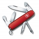 COUTEAU SUISSE VICTORINOX TINKER SMALL ROUGE 12 OUTILS NEUF 0.4603