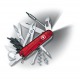 Victorinox - Couteau Suisse Cyber Tool Lite LED Rubis 34 Fonctions - 1.7925.T