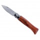 Opinel - Couteau à Huîtres N9 Bubinga Lame Inox - 1616