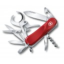 COUTEAU SUISSE VICTORINOX CIGAR 79 2.5713.E 15 OUTILS SERIE DELEMONT