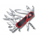 VICTORINOX EVOGRIP SECURITY 557 S557 22 OUTILS 2.5223.SC DELEMONT