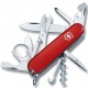 Victorinox - Couteau Suisse Explorer Rouge 17 Fonctions - 1.6703