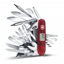 VICTORINOX SWISSCHAMP XAVT COUTEAU SUISSE COLLECTION 81 FONCTIONS 1.6795.XAVT