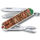VICTORINOX COUTEAU SUISSE CLASSIC 2018 EDITION LIMITEE PLACES OF THE WORLD