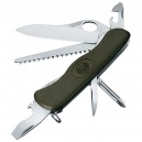 VICTORINOX COUTEAU SUISSE ARMEE ALLEMANDE 10 OUTILS / 0.8461.MW4DE