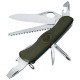 Victorinox - Couteau Suisse Armée Allemande 10 Fonctions - 0.8461.MW4DE