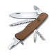 Victorinox - Forester Wood - Bois De Noyer - 0.8361.63