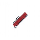 Victorinox - Support + Cle A Cliquet + Embouts Swisstool | 3.0306
