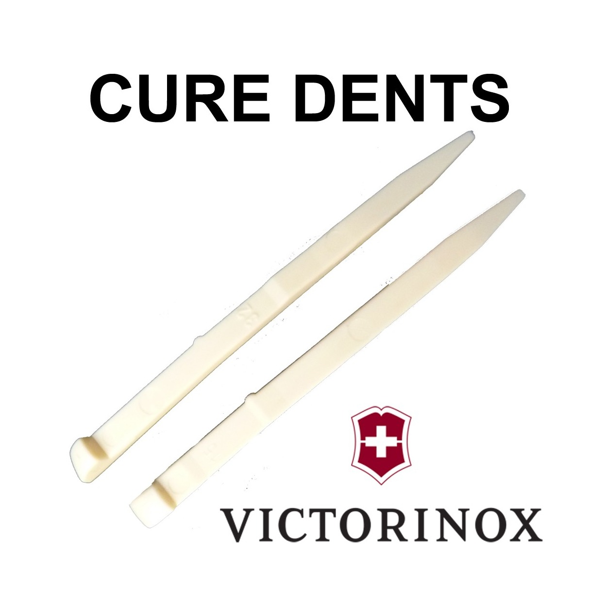 PrixCanon : Victorinox - Couteau Office 10Cm Noir A Dents