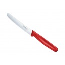 Victorinox - Couteau Tomate 11Cm Rouge | 5.0831