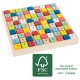 Sudoku Multicolore "Educate" - 11164