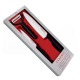 COFFRET CERAMIQUE TOP QUALITE TB COUTEAUX 10CM + 15CM + EPLUCHEUR +ETUIS