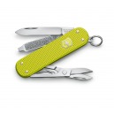 Victorinox - Classic Sd Alox Limited Edition 2023 - Electric Yellow - 0.6221.L23