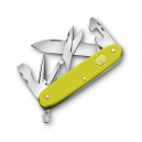 Victorinox - Pioneer X Alox Limited Edition 2023 - Electric Yellow - 0.8231.L23