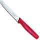Victorinox - Lot de 20 Couteaux Tomate 11Cm Rouge - 5.0831