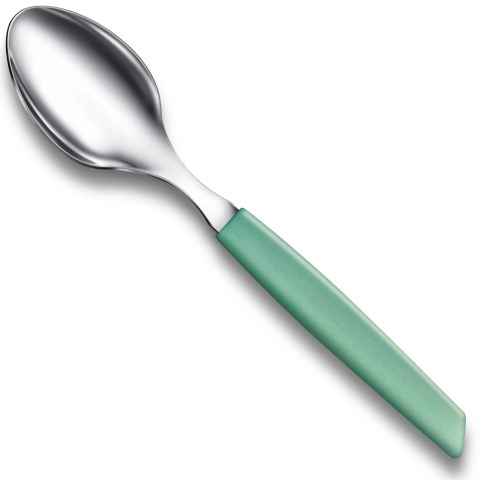 Victorinox - Cuillère à Soupe Swiss Modern - Vert Pastel - 6.9036.0841