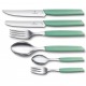 Victorinox - Cuillère à Soupe Swiss Modern - Vert Pastel - 6.9036.0841