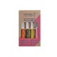 Opinel  - Coffret 4 Couteaux Essentiels Cuisinier N112-115 Inox - 958.P