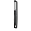 Victorinox - &Eacute;plucheur &agrave; lame lisse Iota - noir - 6.0942.3