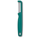 Victorinox - &Eacute;plucheur &agrave; lame dent&eacute;e Iota - Kale - 6.0943.4