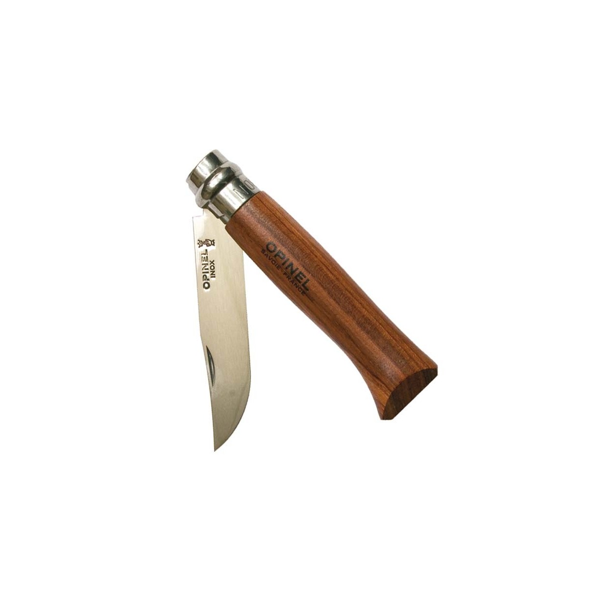 OPINEL LUXE N°8 MANCHE BOIS EXOTIQUE 973.08 