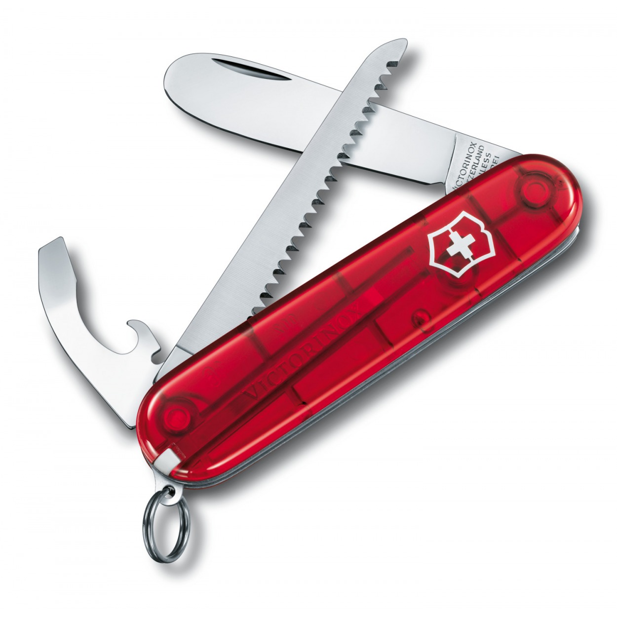 Victorinox Canif Victorinox Swisslite Rouge Couteaux et outillage