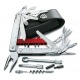 Victorinox - Pince Swiss Tool X Plus Ratchet 38 Fonctions Etui Cuir - 3.0339.L